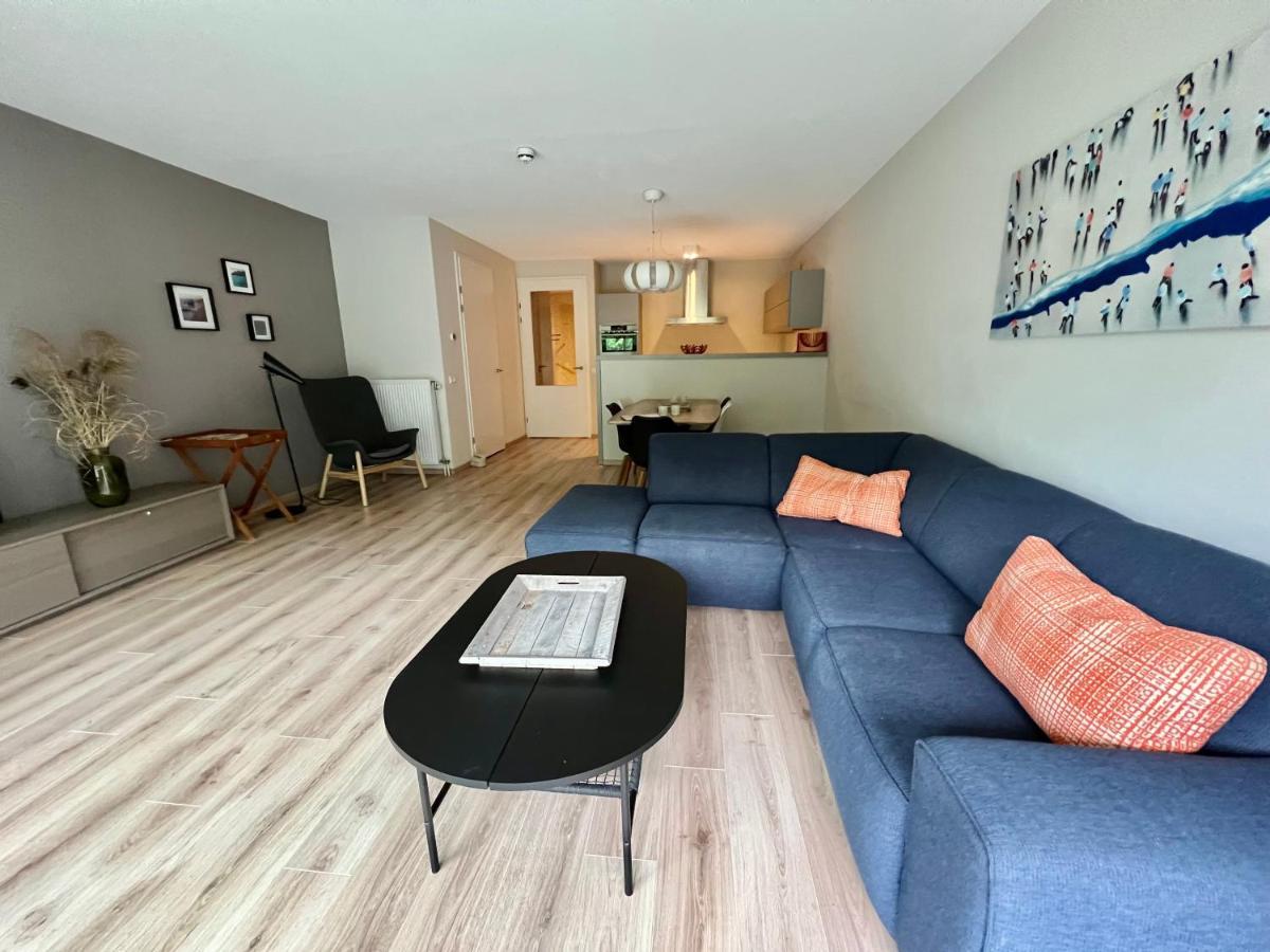 Apartmán Duinhof Cadzand Exteriér fotografie