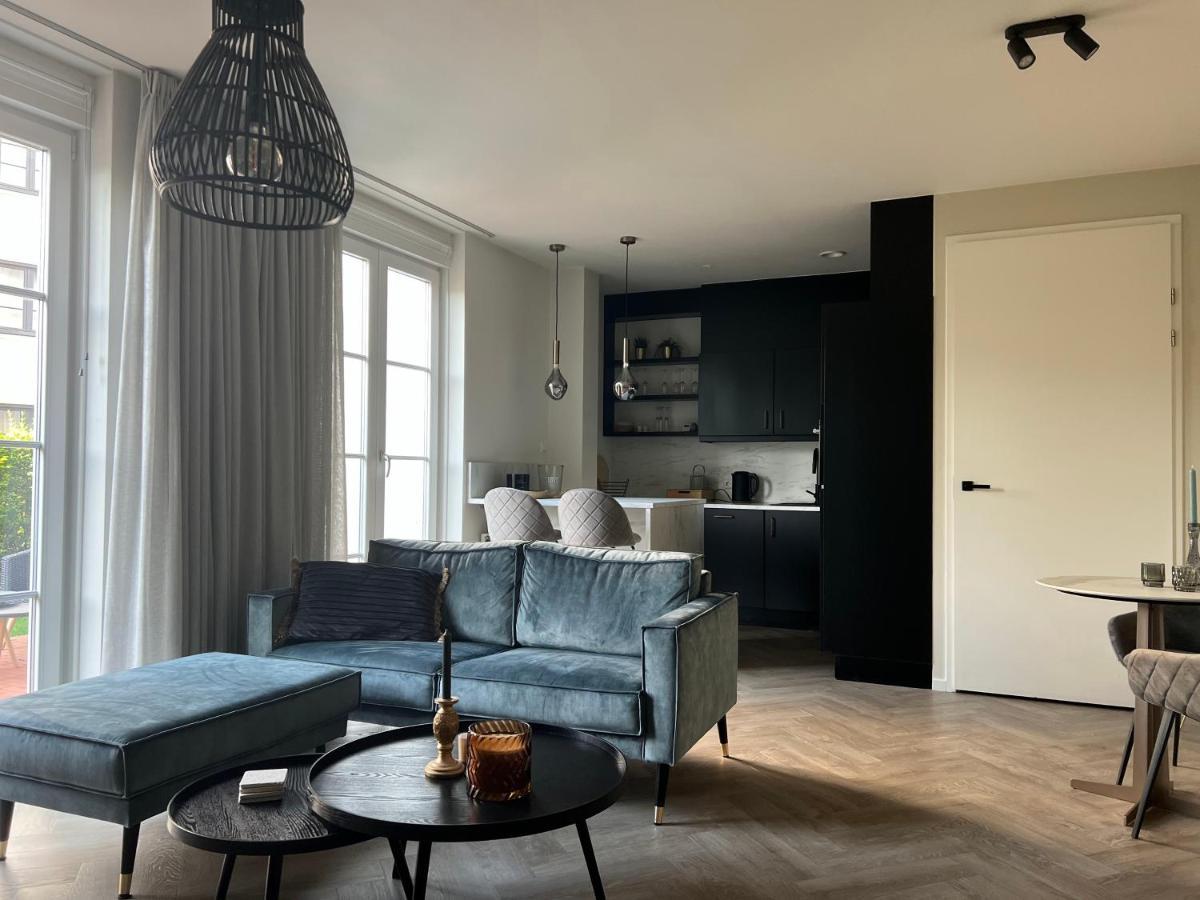 Apartmán Duinhof Cadzand Exteriér fotografie