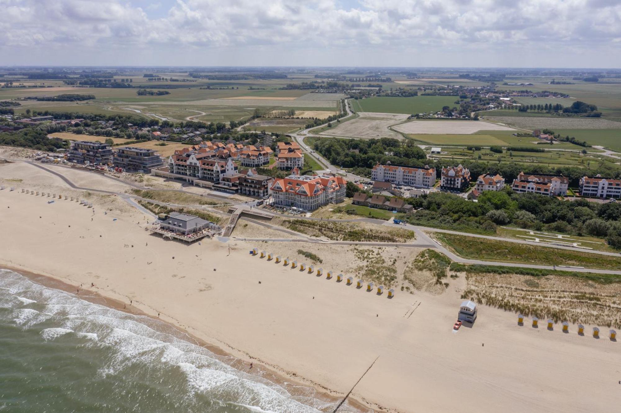 Apartmán Duinhof Cadzand Exteriér fotografie