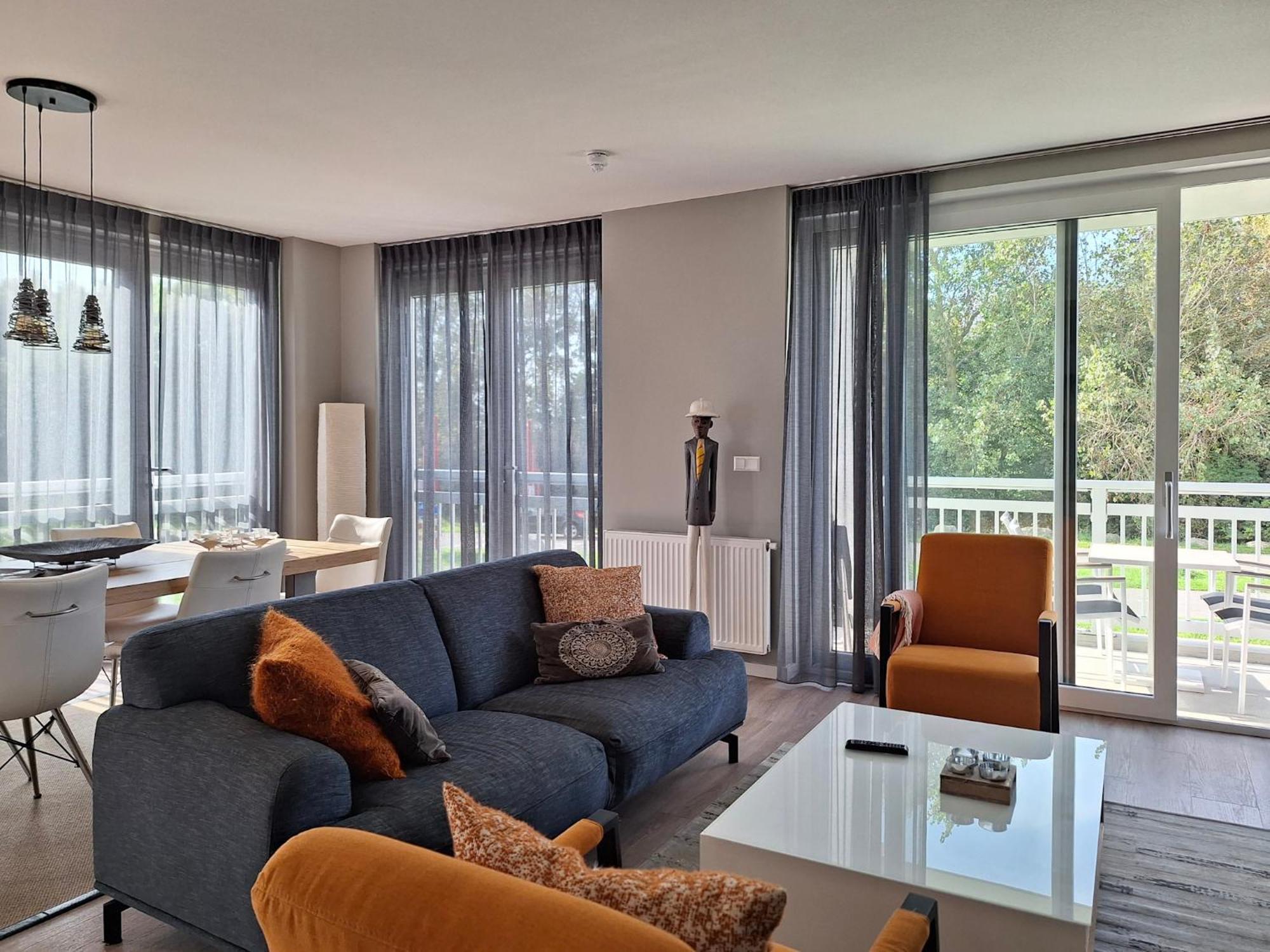 Apartmán Duinhof Cadzand Exteriér fotografie