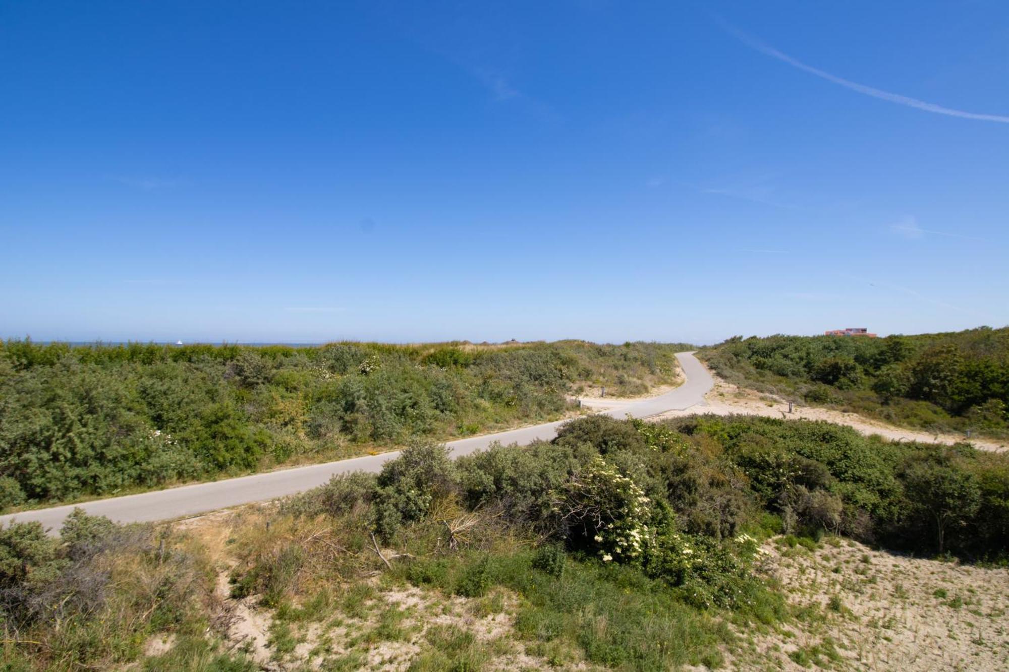 Apartmán Duinhof Cadzand Exteriér fotografie