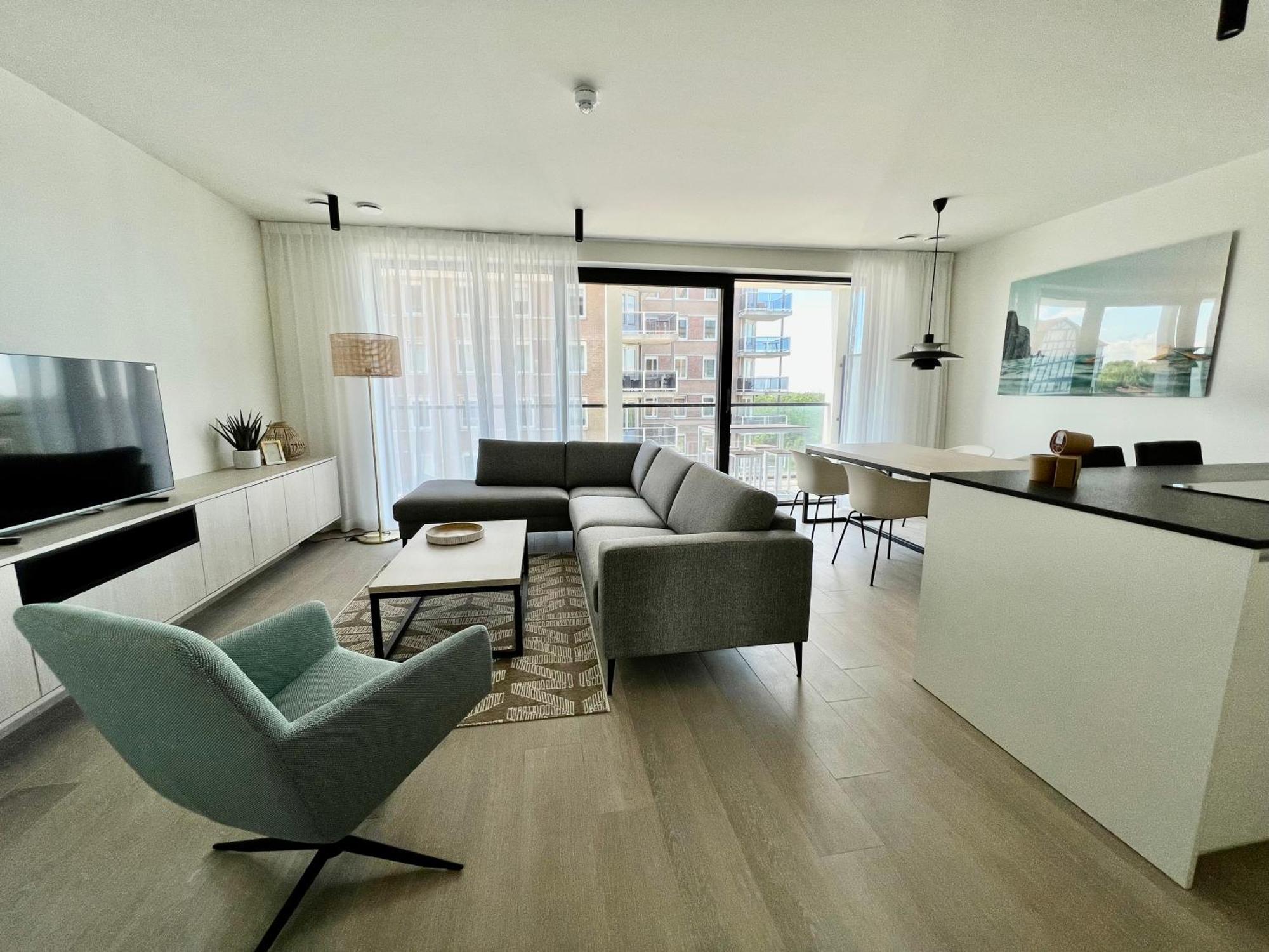 Apartmán Duinhof Cadzand Pokoj fotografie