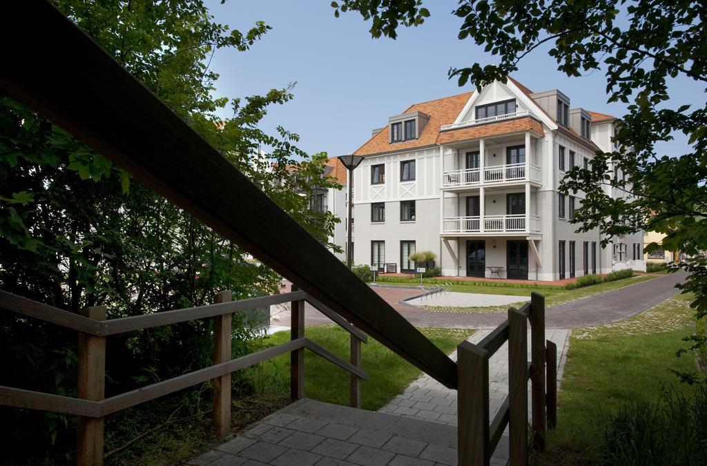 Apartmán Duinhof Cadzand Exteriér fotografie