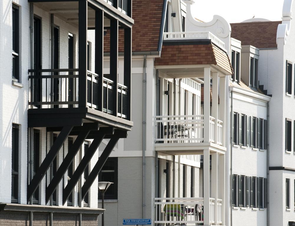 Apartmán Duinhof Cadzand Exteriér fotografie